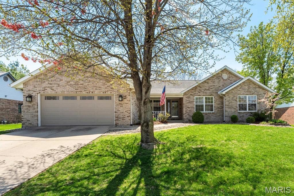 Property Photo: 159 Papillon Drive IL 62226
