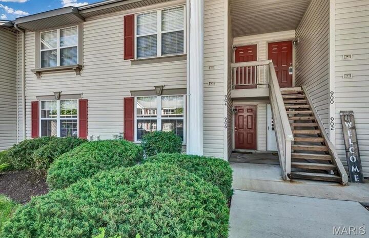 906 Sugar Lake Court  St Peters MO 63376 photo