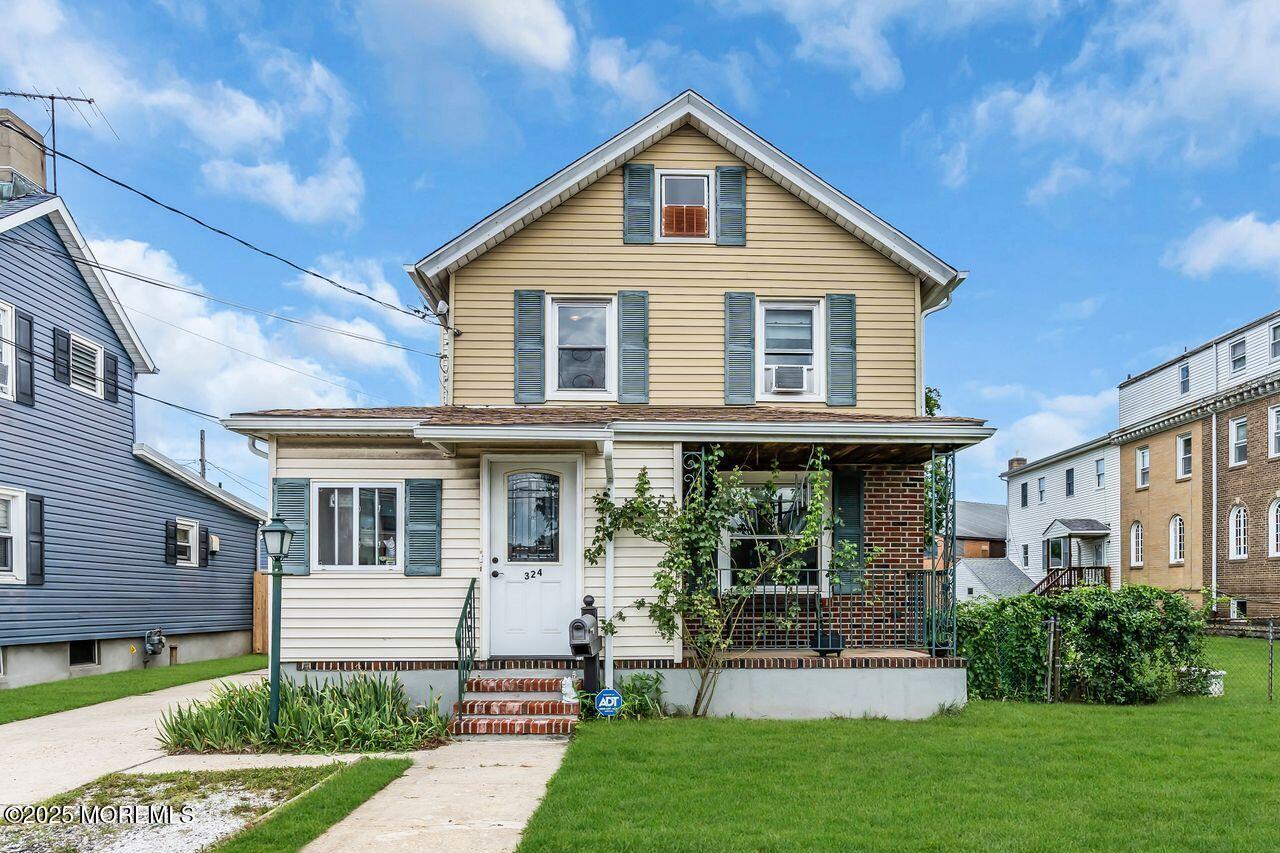 Property Photo: 324 Maple Place NJ 07735