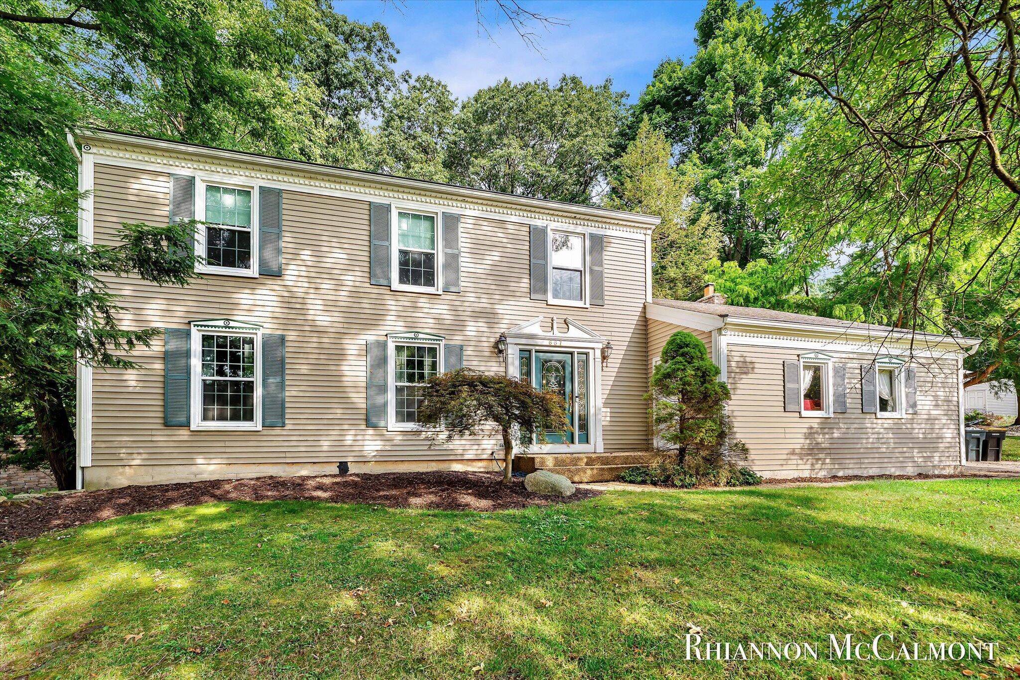 667 Duxbury Court SE  Ada MI 49301 photo