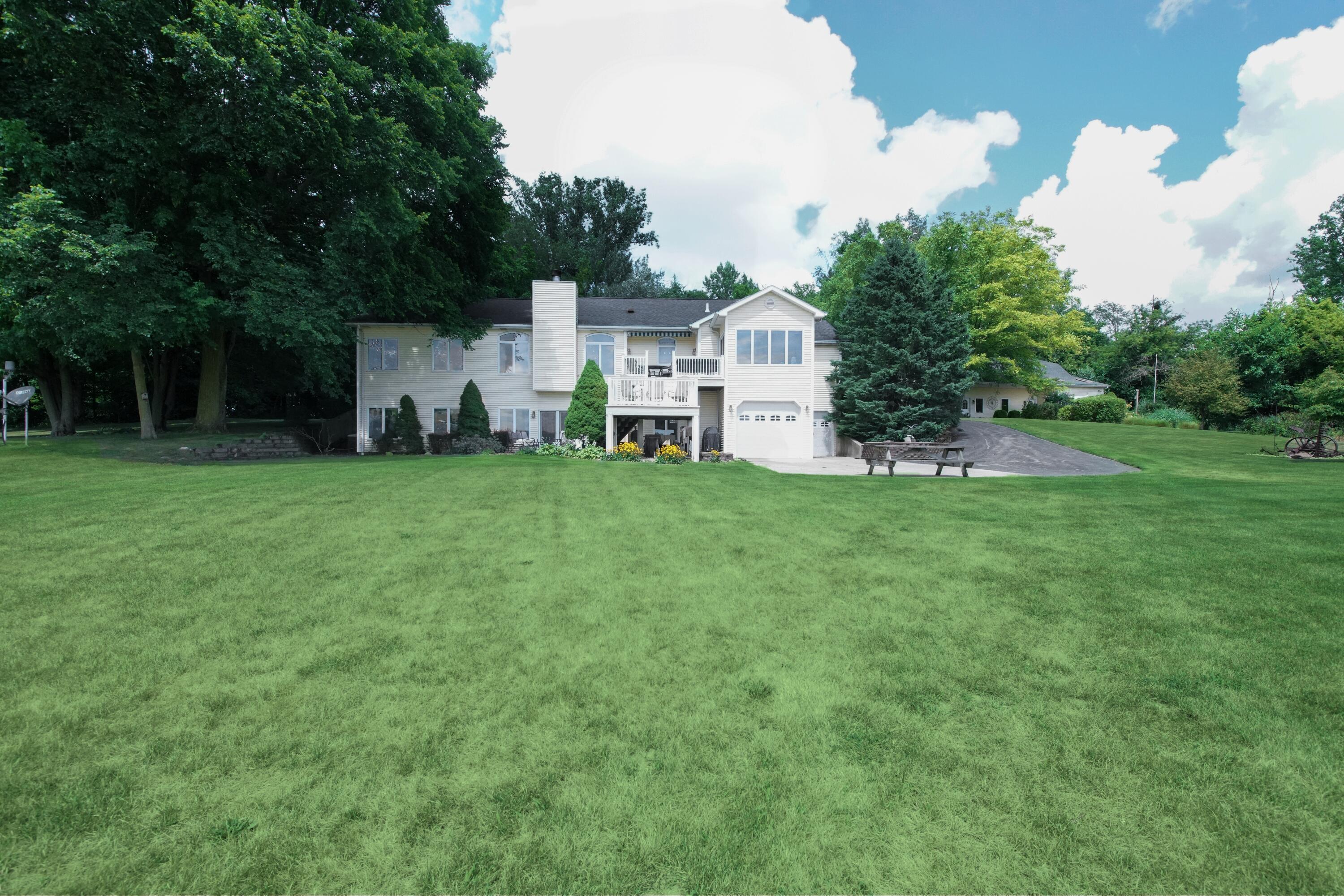 Property Photo: 5310 Watson Road MI 49111
