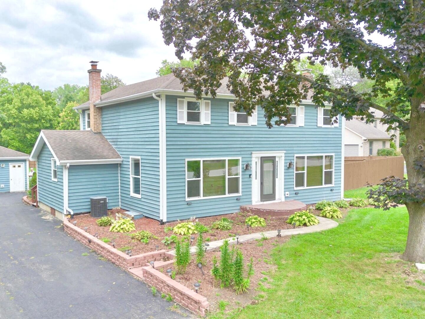 Property Photo: 8S492 Bell Drive IL 60565