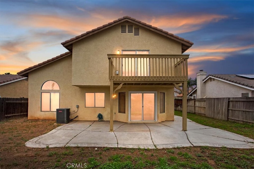 Property Photo: 27625 Avenida Interno CA 92585