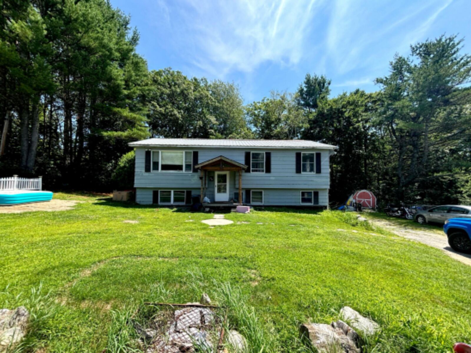 Property Photo: 1283 Main Road ME 04428