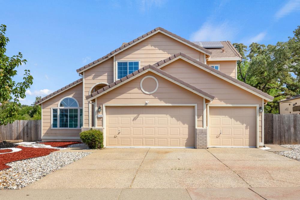 Property Photo: 3749 Malachite Way CA 95672