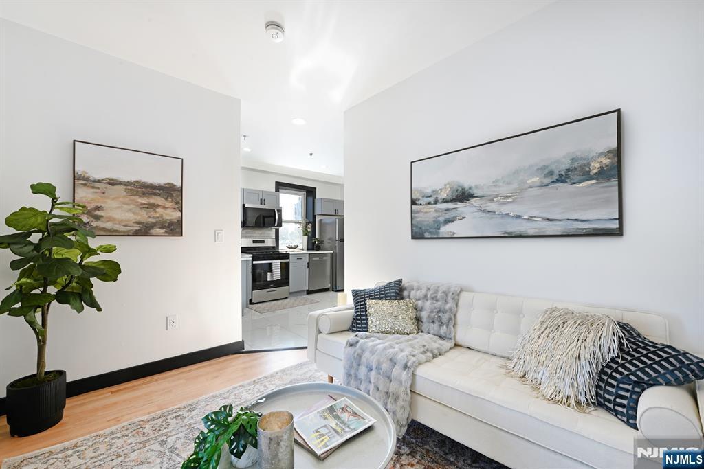 Property Photo: 391 Central Avenue 6 NJ 07307