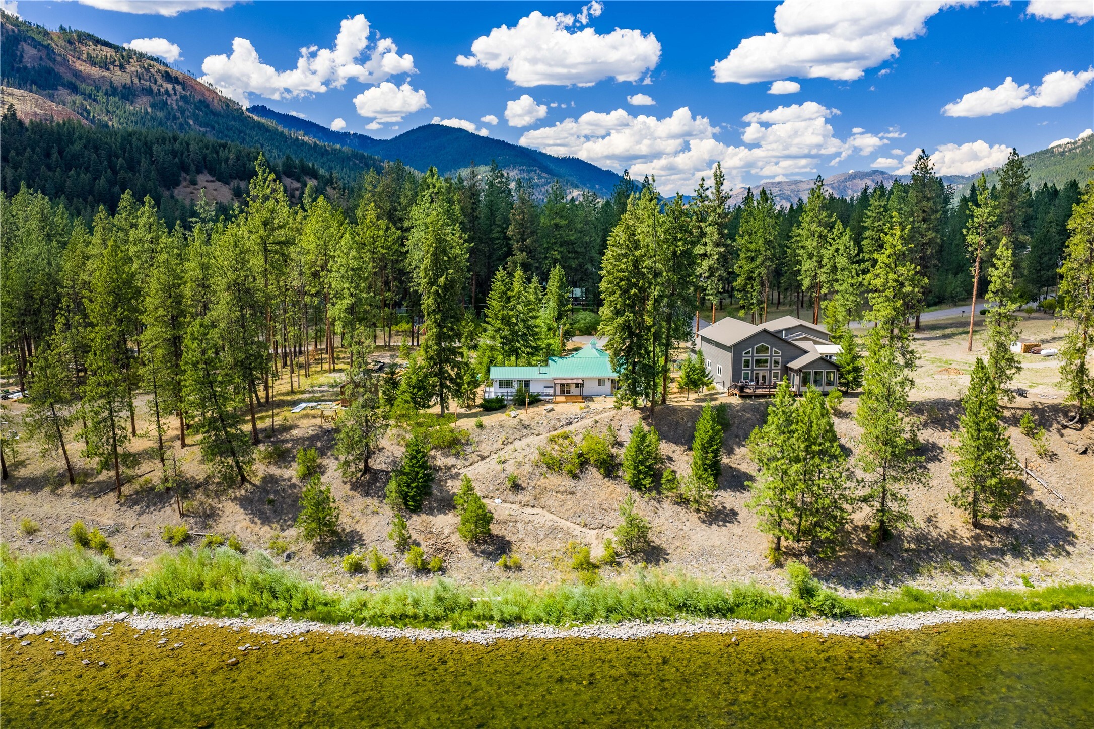 Property Photo: 1311 Riverbend Drive MT 59872