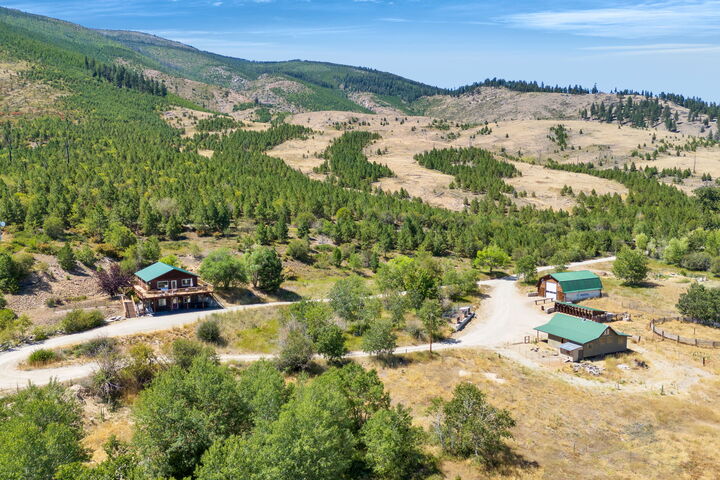959 W Cow Creek Road  Hamilton MT 59840 photo