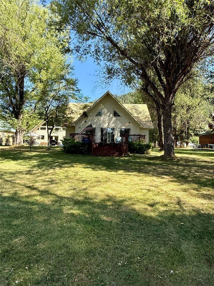 Property Photo: 144 Vermilion Point Road MT 59873