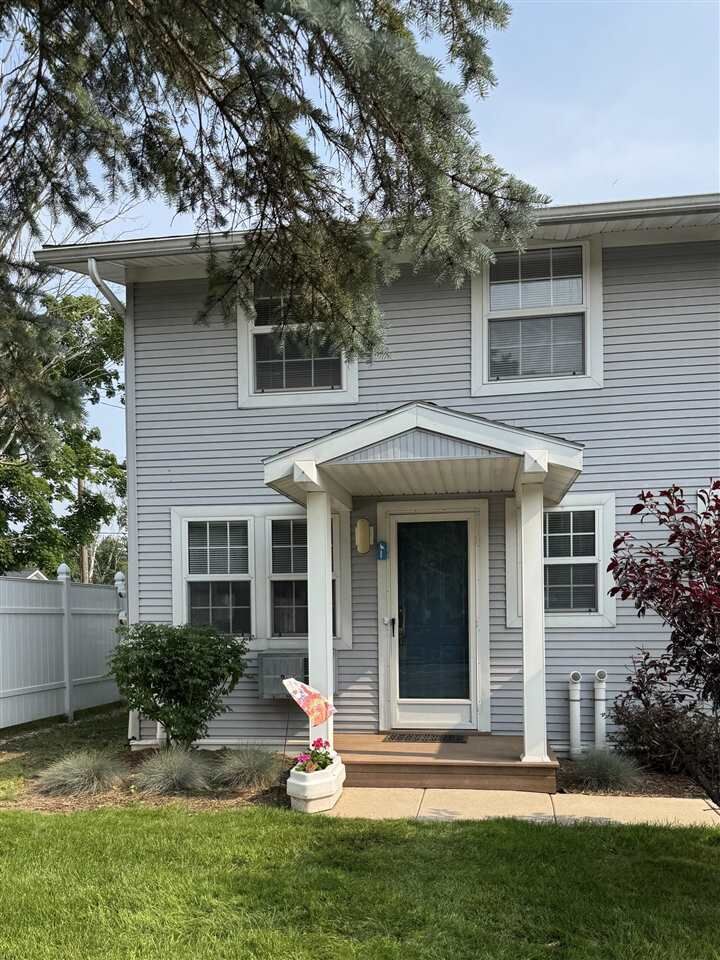 Property Photo:  13456 Stover #1  MI 49720 