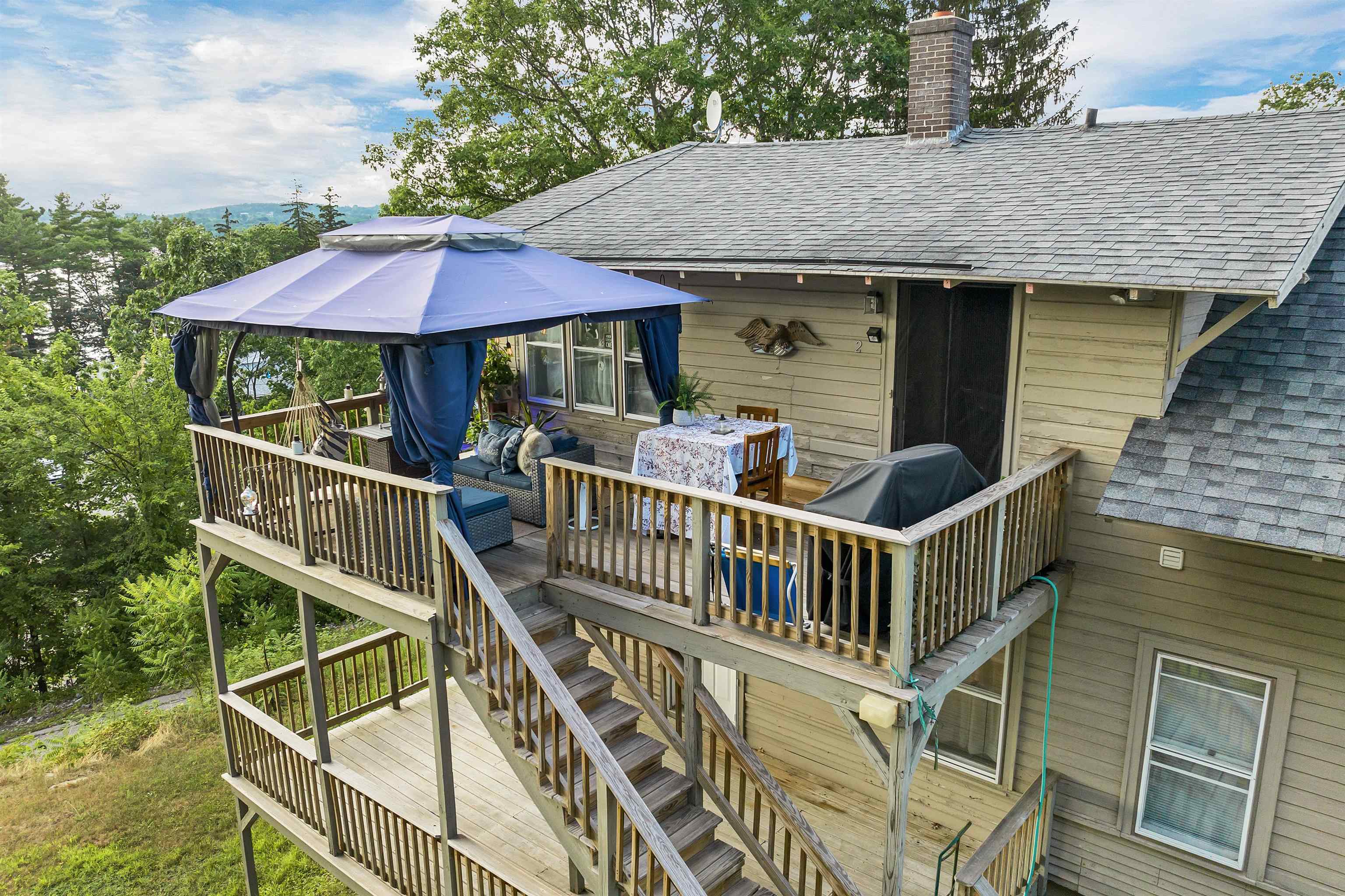 Property Photo: 17 Van Dyke Drive NH 03246