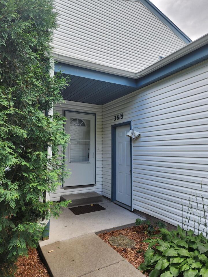 Property Photo: 3615 McKinley Street NE MN 55418
