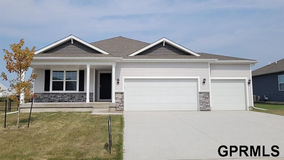 Property Photo:  12307 S 205th Avenue  NE 68028 