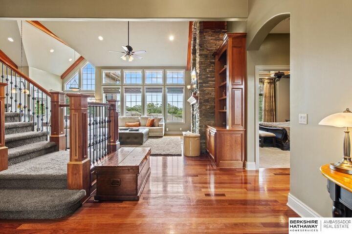 Property Photo:  18926 Boyle Circle  NE 68022 