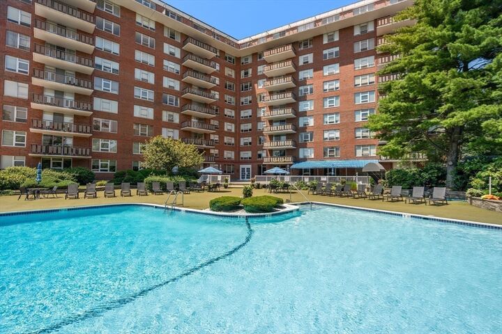 Property Photo: 280 Boylston St 415 MA 02467