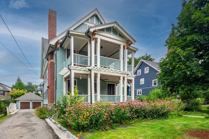 Property Photo: 5 Bacon St MA 01890