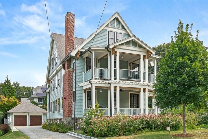 Property Photo:  5 Bacon St  MA 01890 