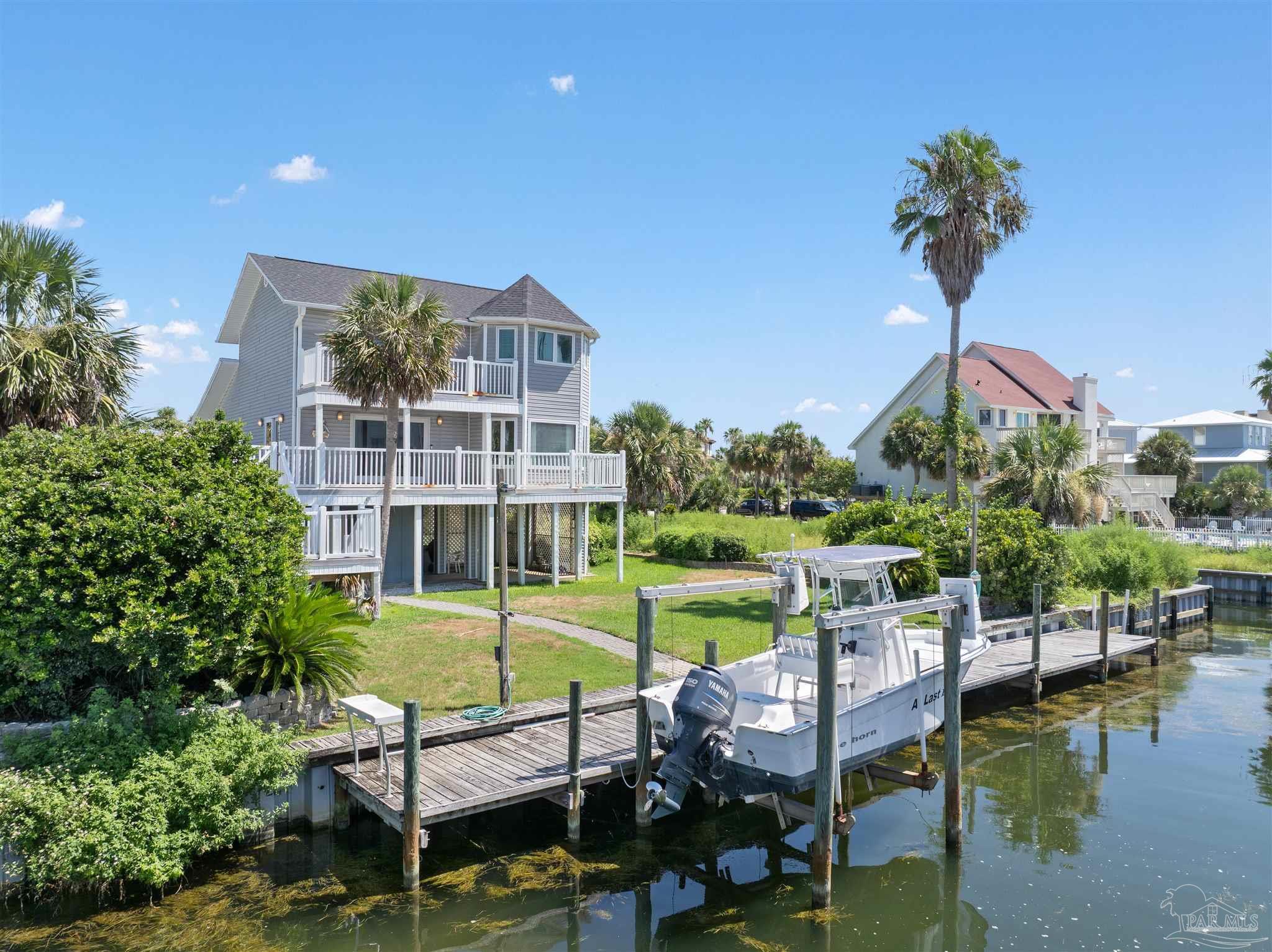 143 Le Port Dr  Pensacola Beach FL 32561 photo