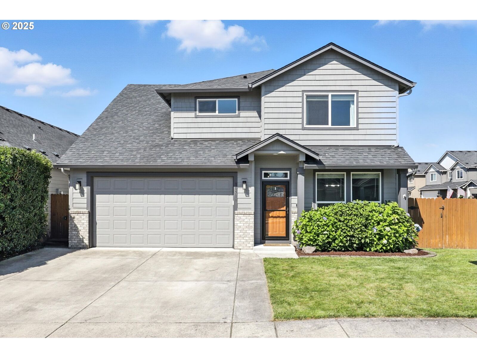 Property Photo: 10516 NE 111th Ct WA 98662