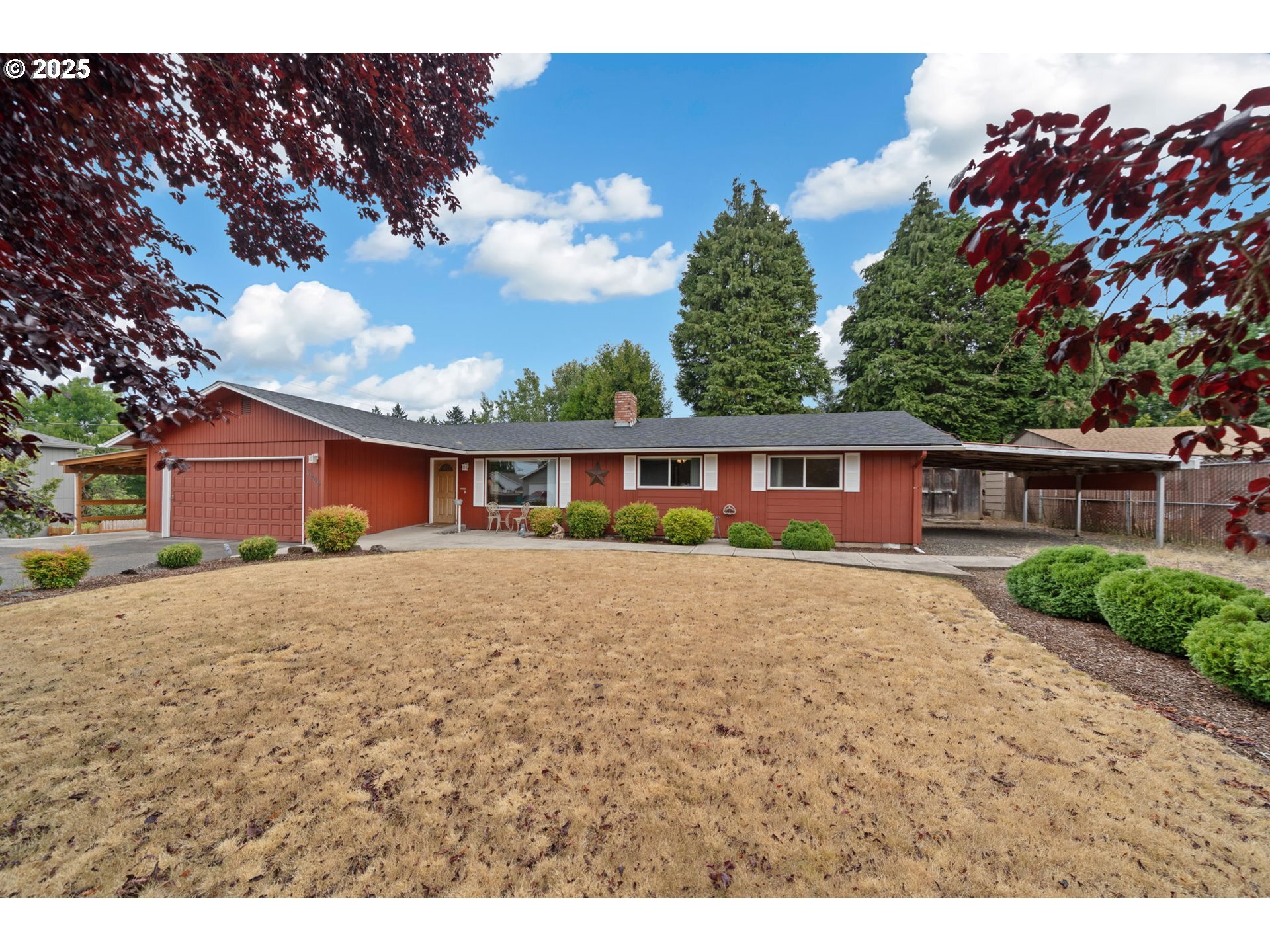 Property Photo: 5505 NW Harney St WA 98663