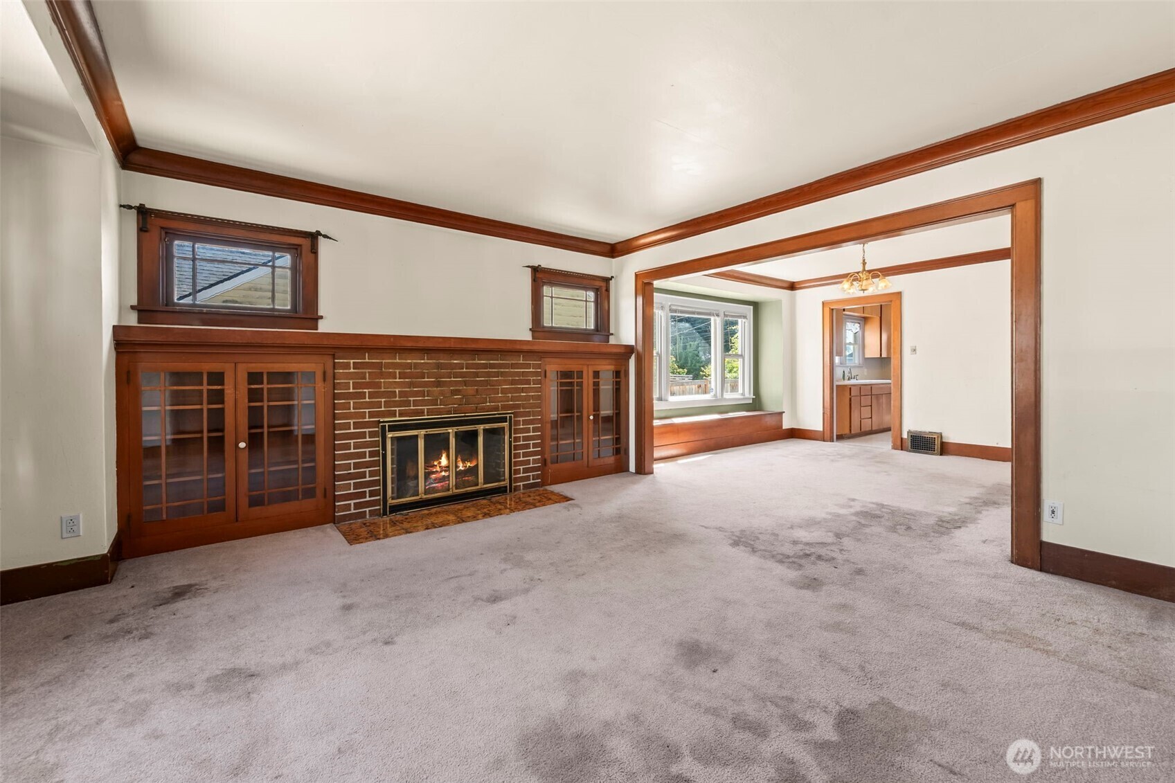 Property Photo: 1212 S Grant Avenue WA 98405
