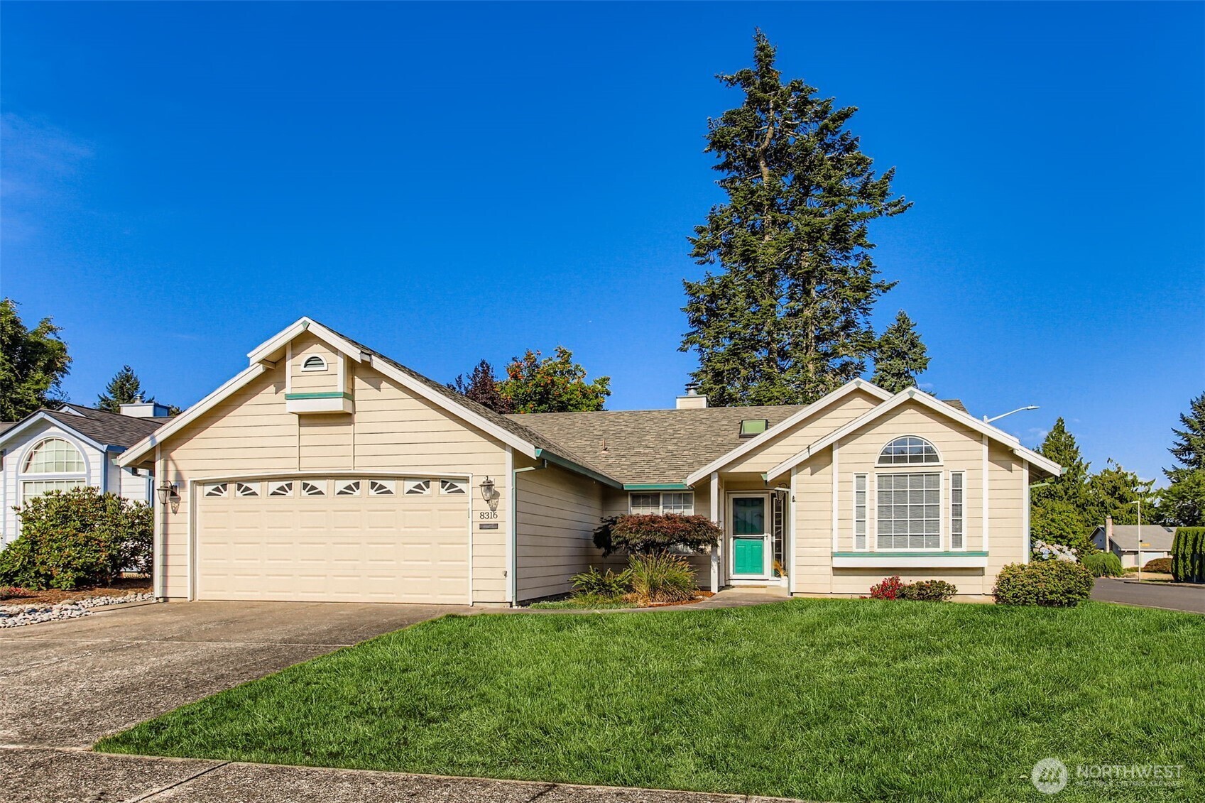 Property Photo: 8316 NE 27th Avenue WA 98665