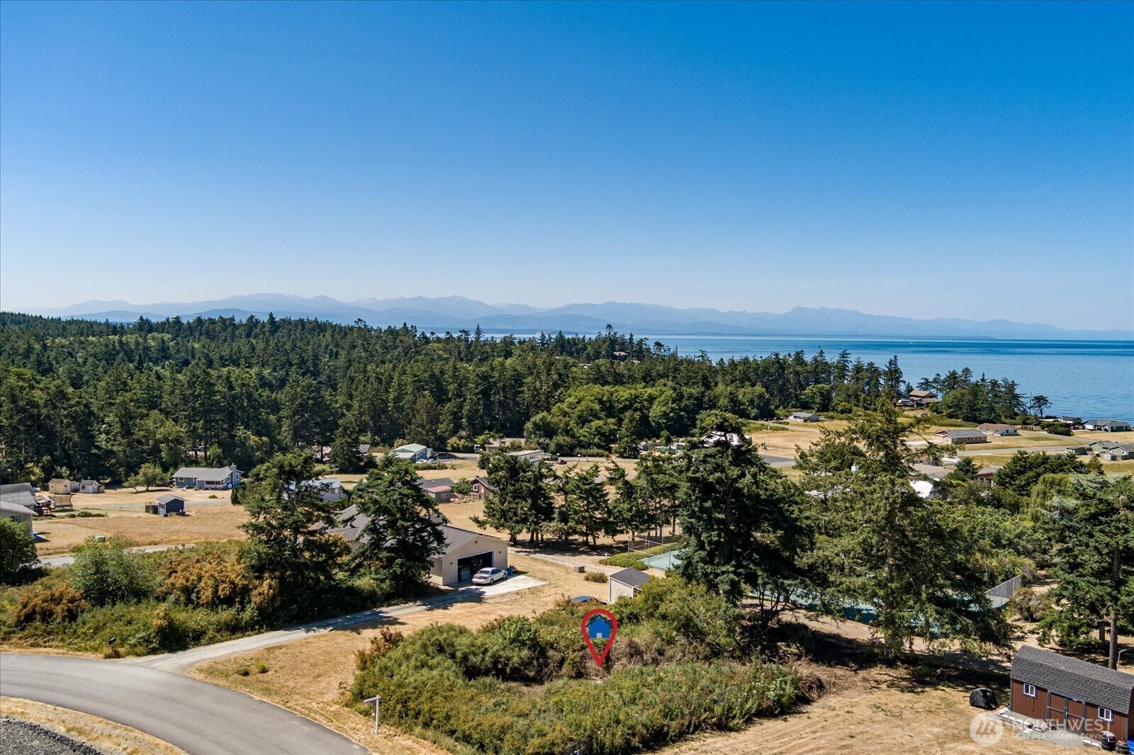 Property Photo:  0  El Prado  WA 98239 