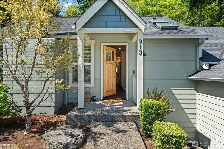 Property Photo: 913 125th Street Court NW WA 98332