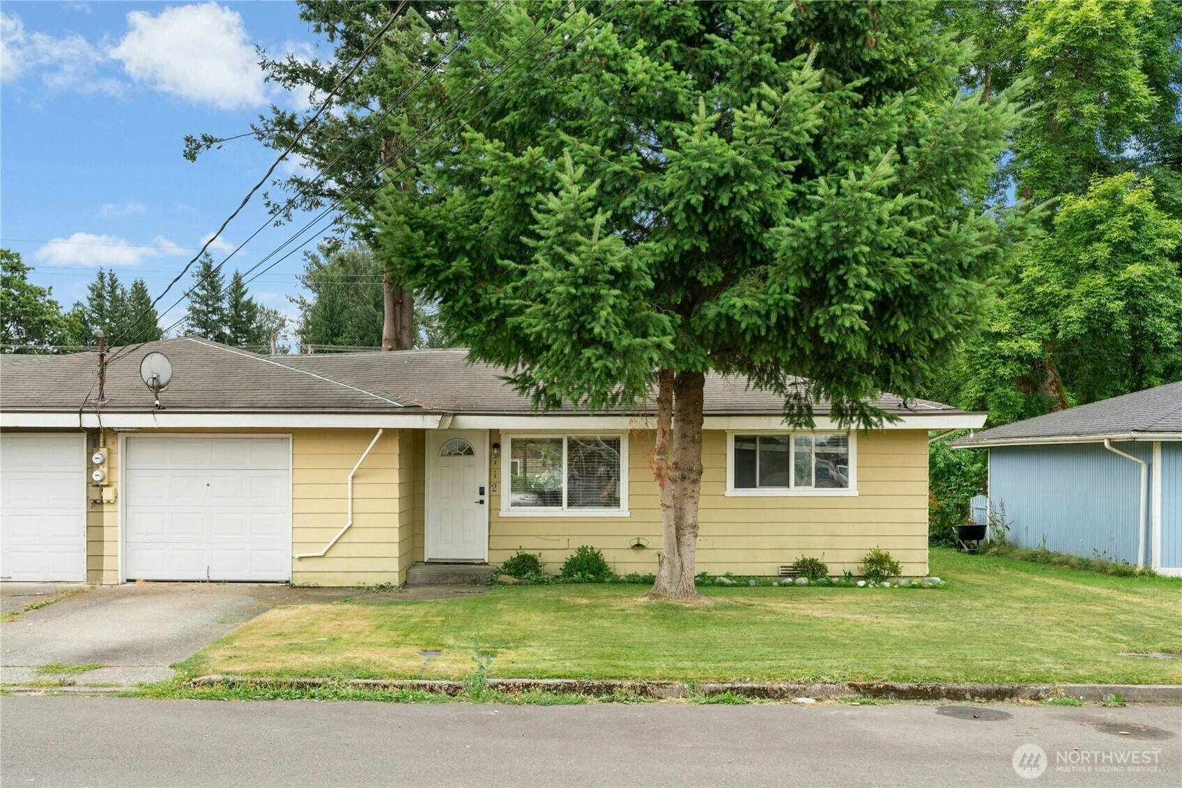 Property Photo: 712 Alder Street WA 98294