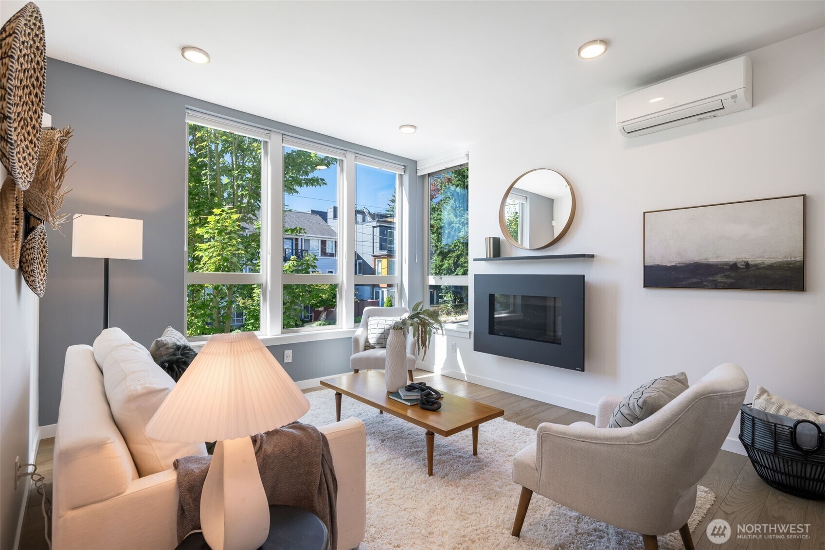 Property Photo: 630 NW 85th Street Unit A WA 98117