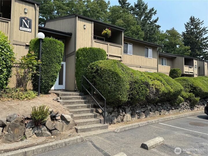 Property Photo: 6105 N 16th Street N103 WA 98406