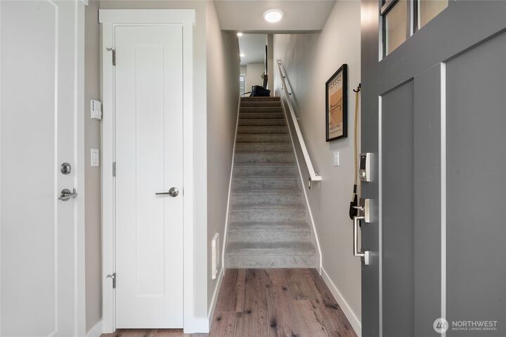 Property Photo: 1322 194th Street SE B5 WA 98012