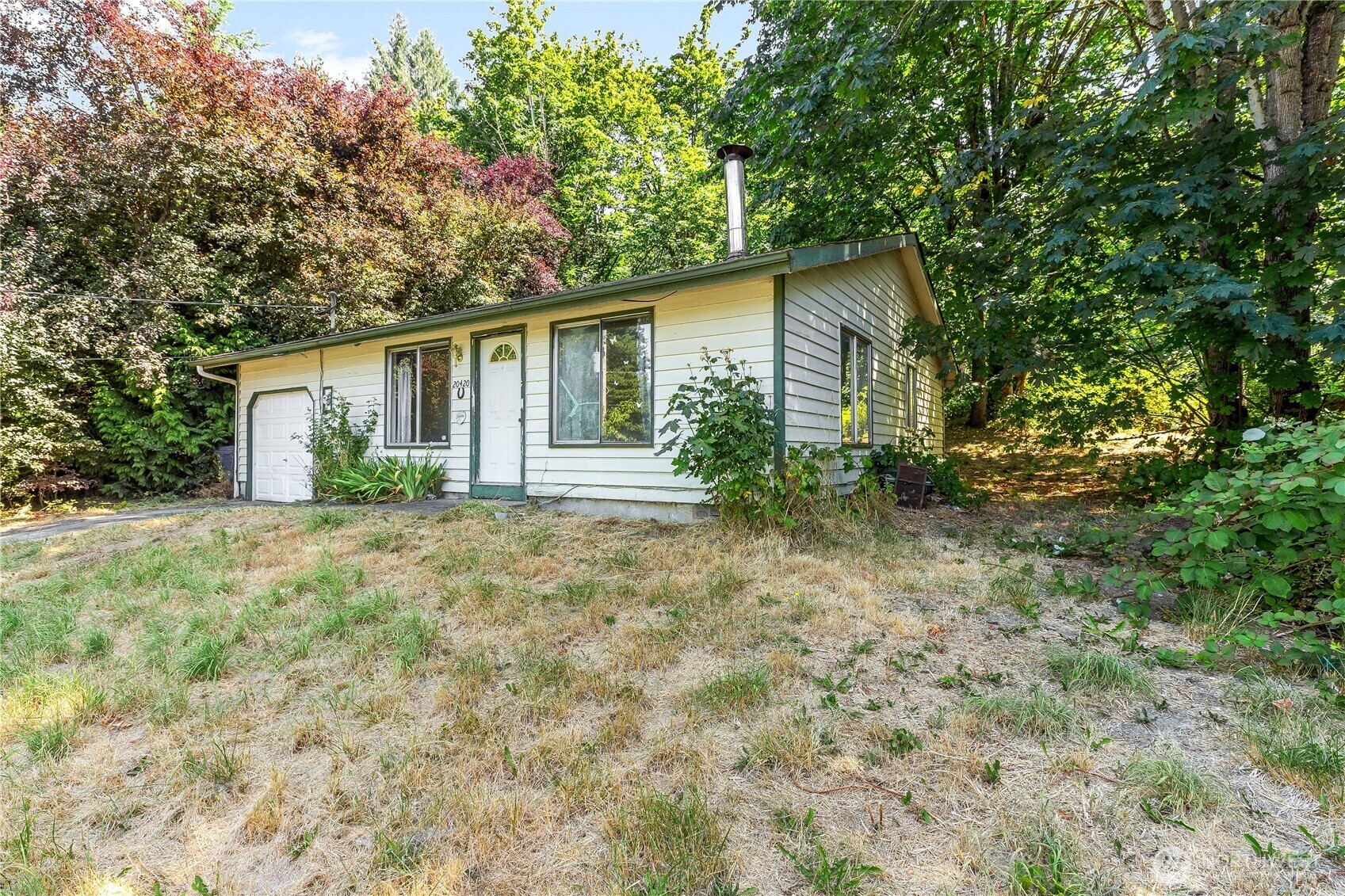 Property Photo: 20420 147th Avenue SE WA 98042
