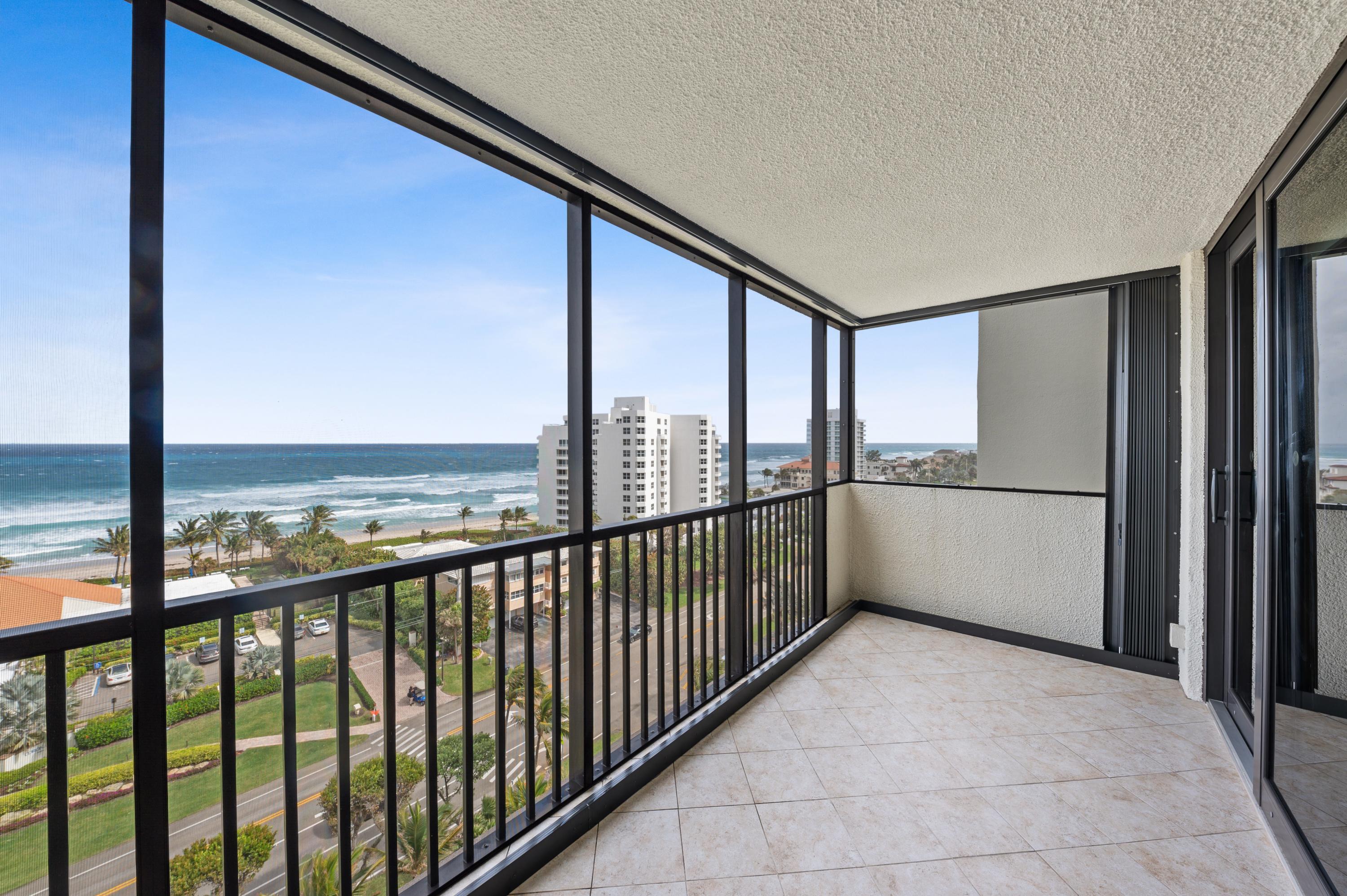 Property Photo: 3400 S Ocean Boulevard 11B FL 33487