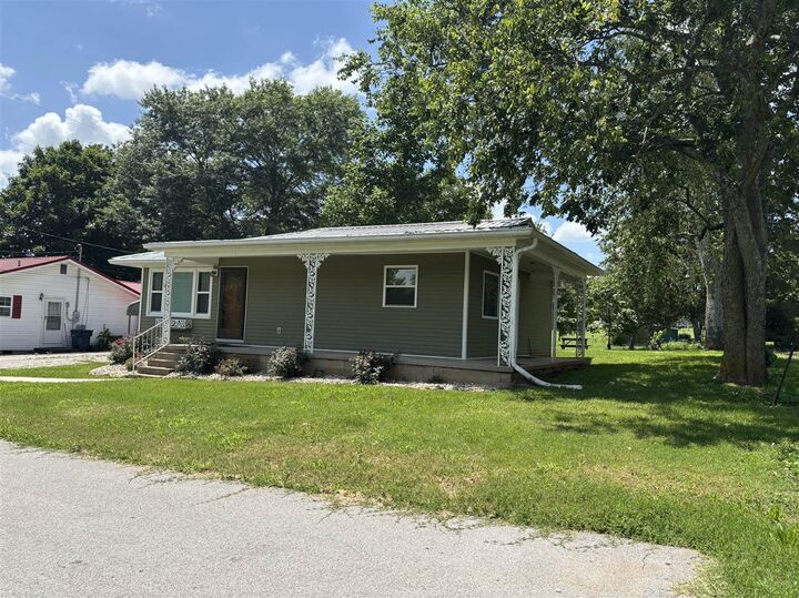 Property Photo:  18 Indian Mill Road  KY 42160 