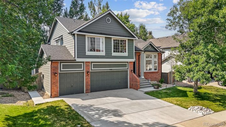 5018 Apache Creek Road  Castle Rock CO 80109 photo