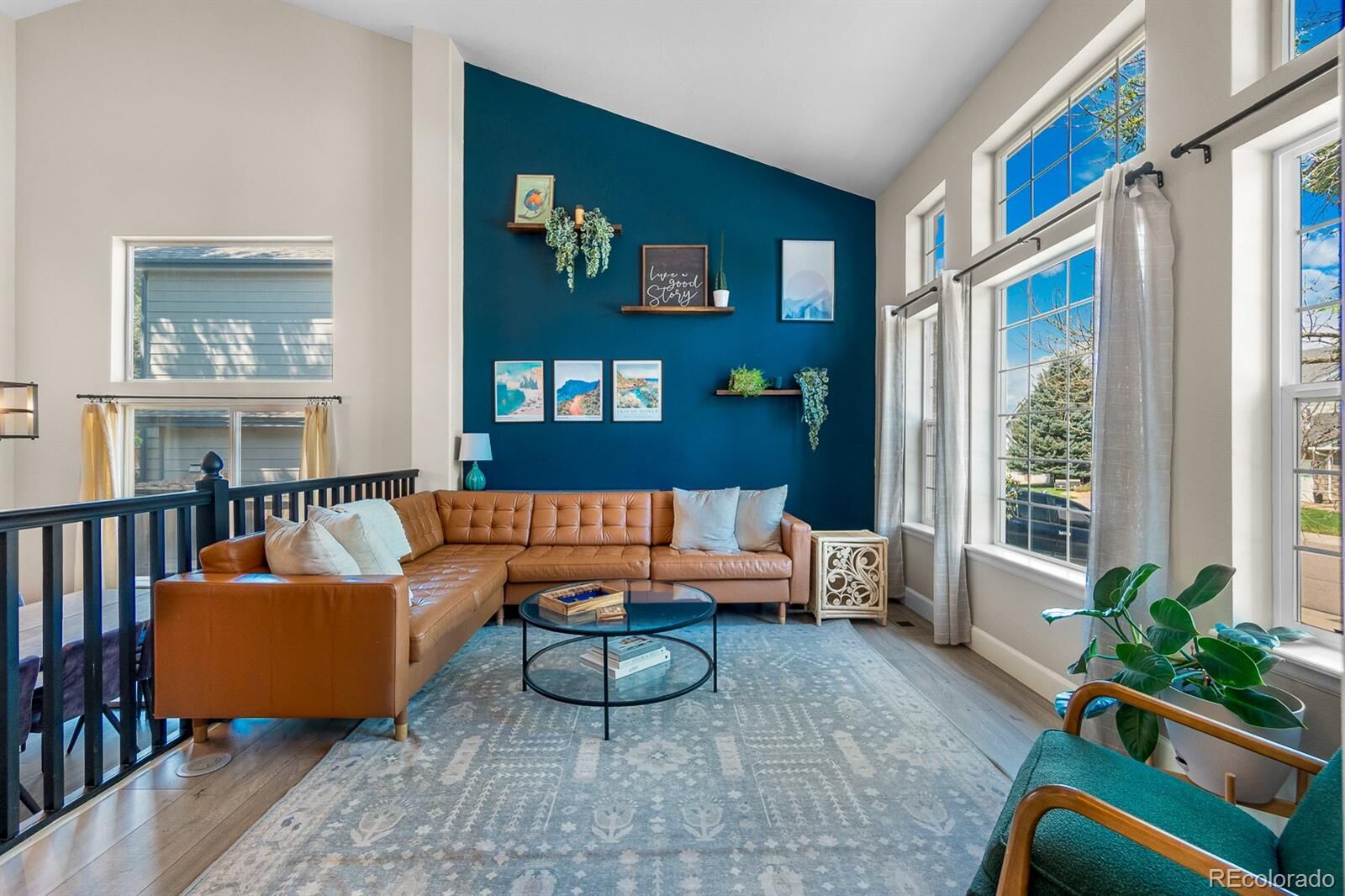 Property Photo: 5018 Apache Creek Road CO 80109