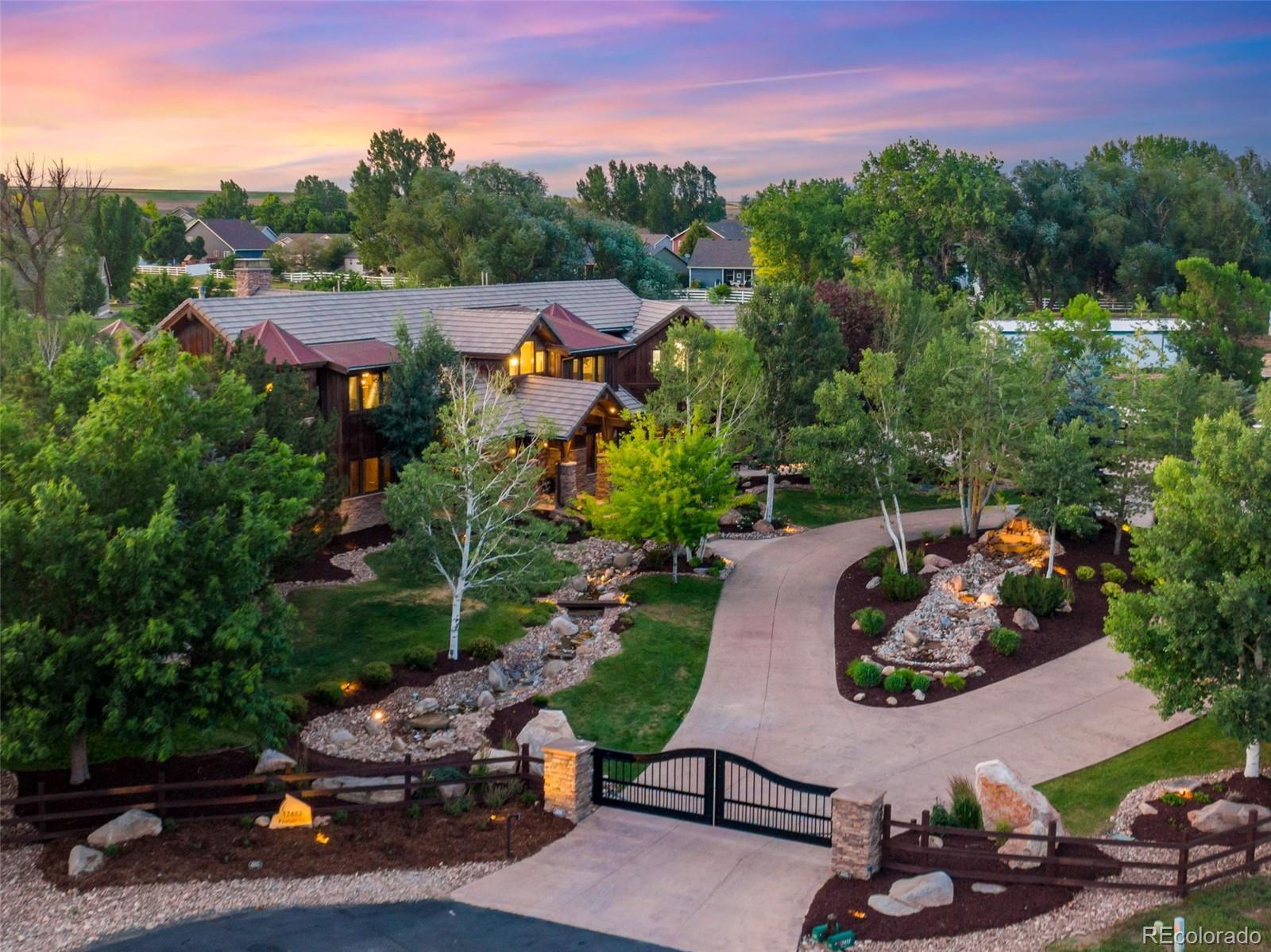 Property Photo: 17482 Foxtail Court CO 80542