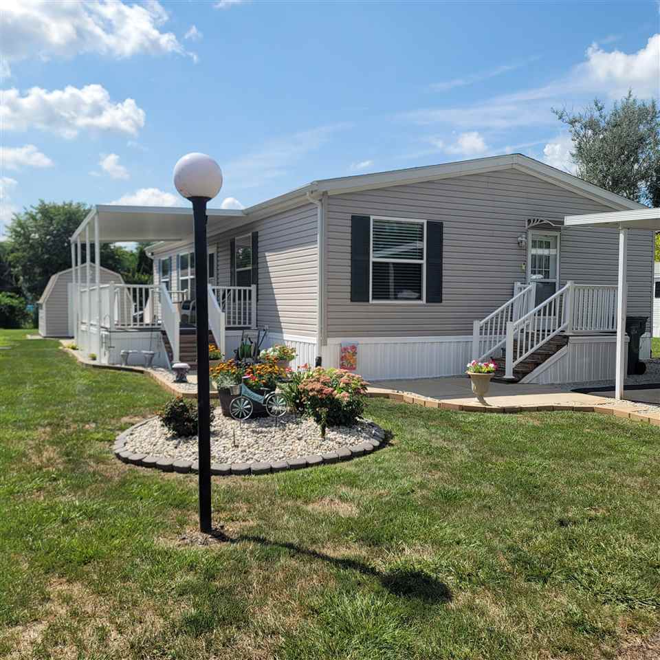 Property Photo: 24 Dogwood Drive IN 47374