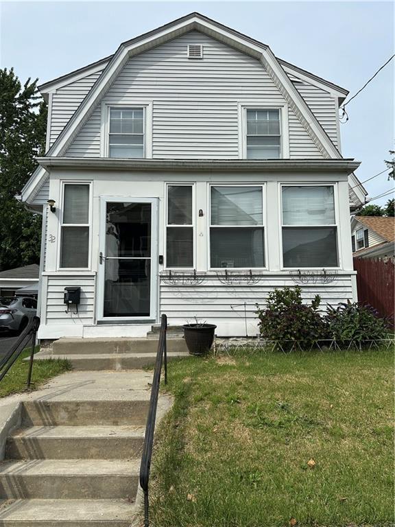 Property Photo: 32 Stadden Street RI 02907