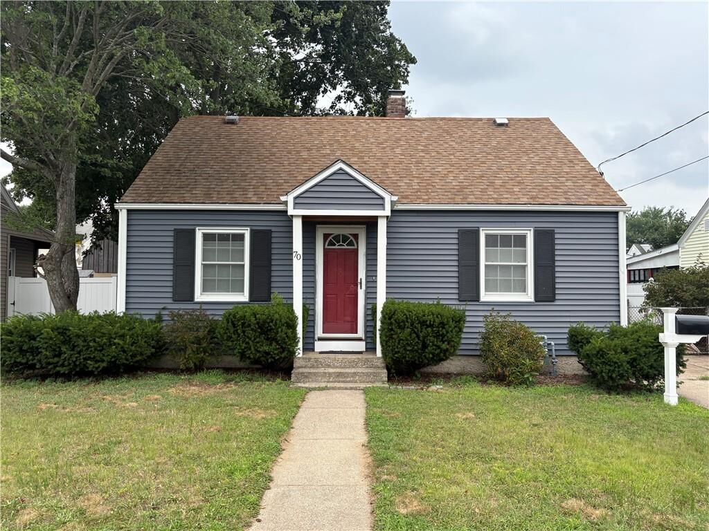 Property Photo: 70 Archer Street RI 02861