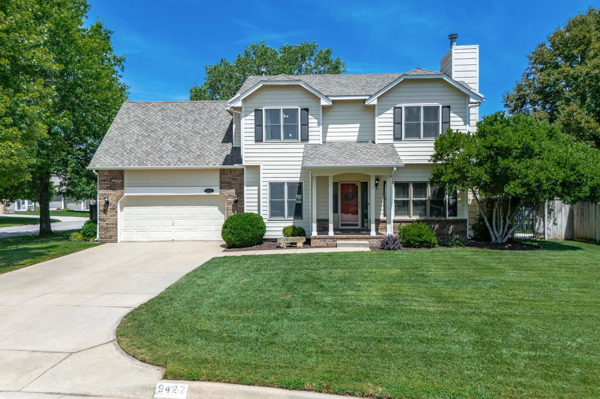 9422 W Sterling St  Wichita KS 67205 photo