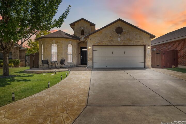 Property Photo: 9806 Cochem Path TX 78023