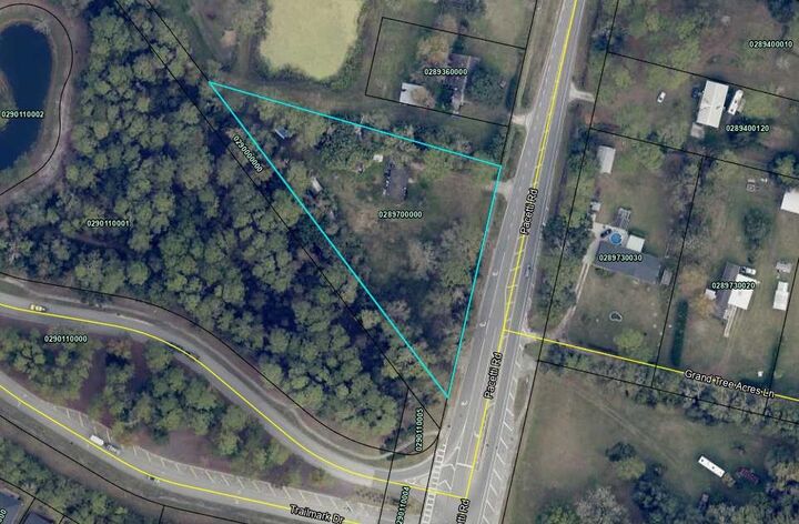 Property Photo:  2981 Pacetti Rd  FL 32092 