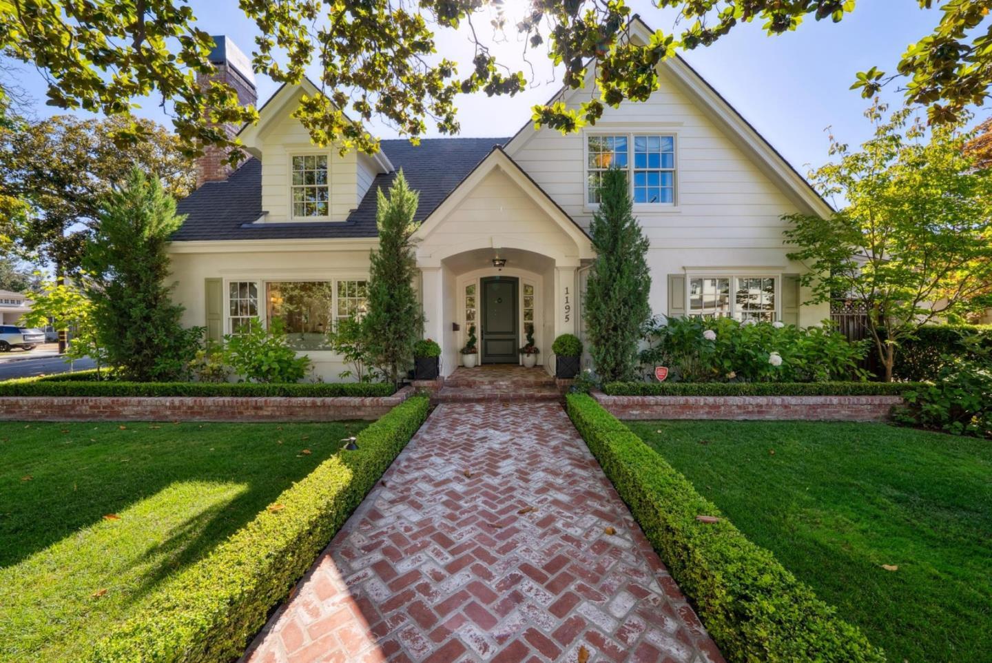 Property Photo: 1195 Coolidge Avenue CA 95125