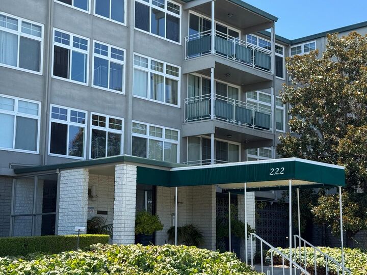 Property Photo:  222 Laurel Street 211  CA 94070 
