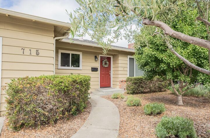 Property Photo: 715 Via Maria CA 93901