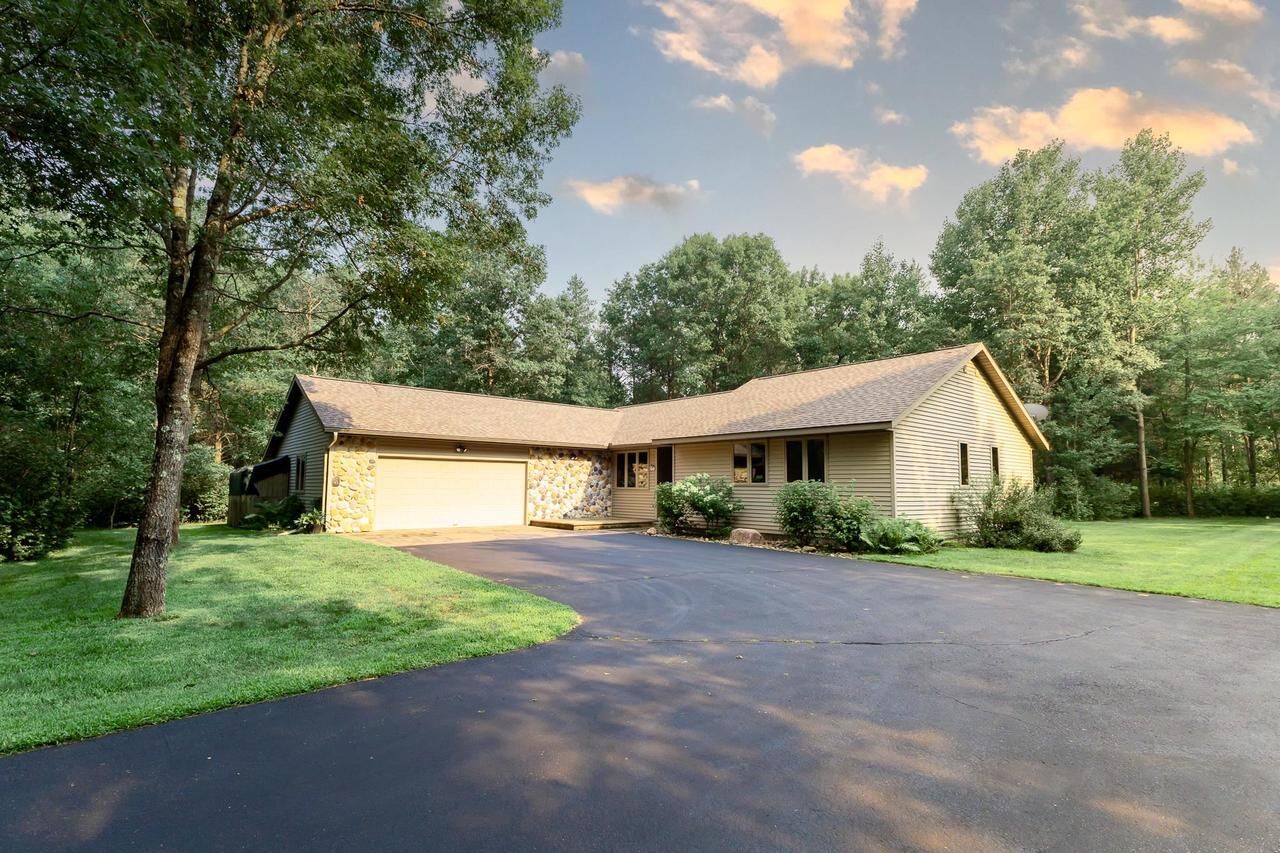 Property Photo: 4930 Wilderness Lane WI 54494