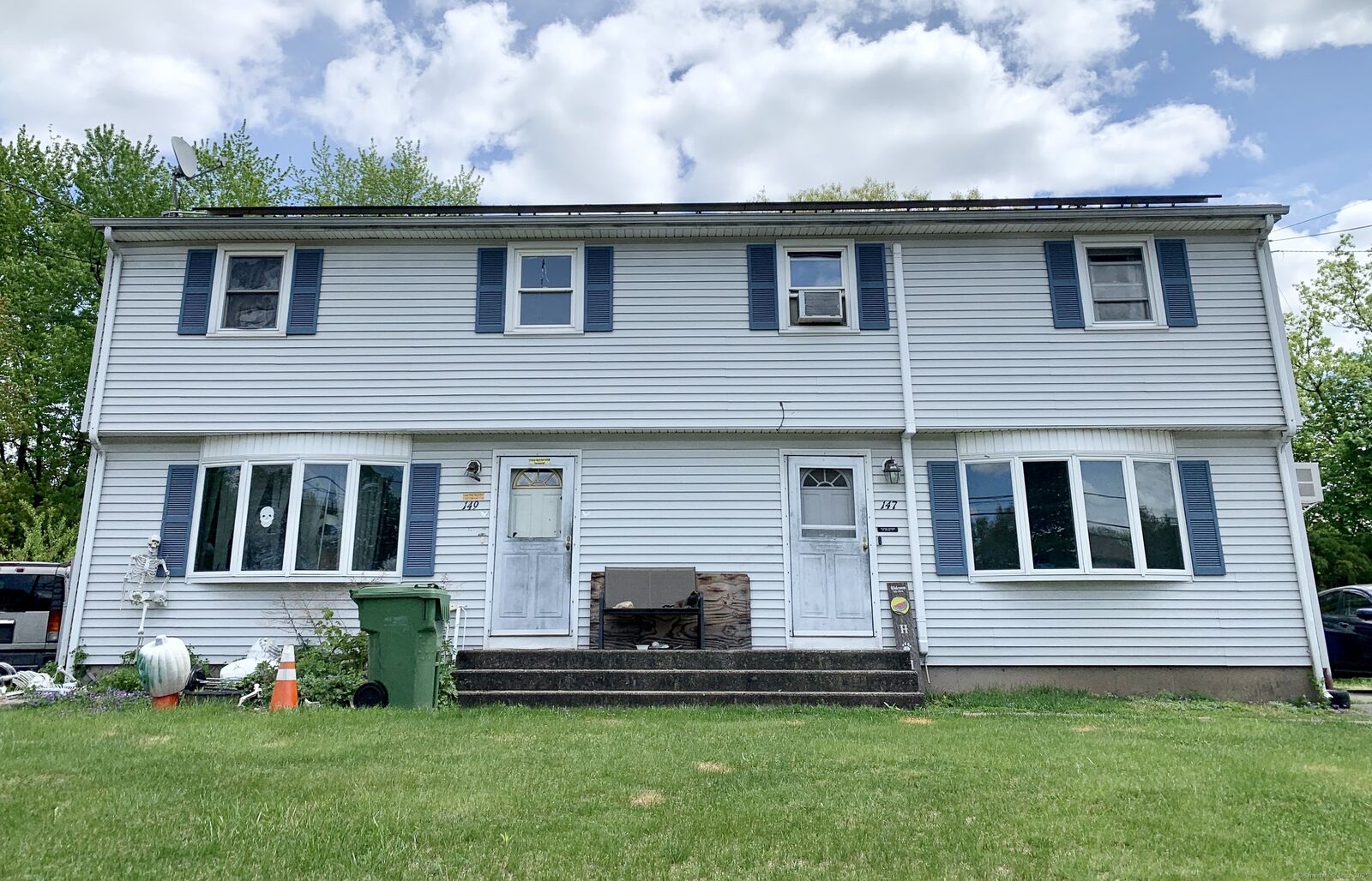 Property Photo: 147 Rethal Street CT 06489