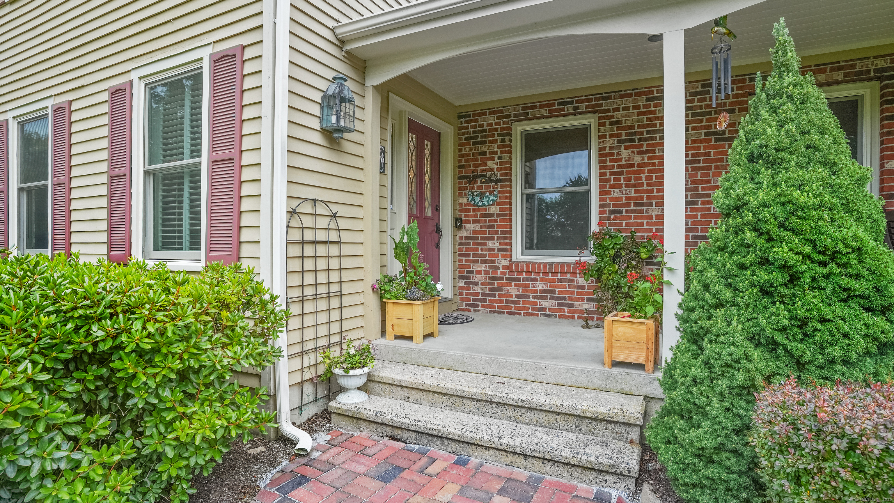 Property Photo: 147 Brushy Hill Road CT 06470
